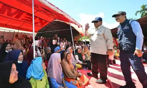 Pemerintah percepat pemulihan sekolah di area terdampak bencana