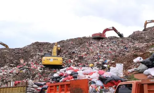 Pemkab Bekasi jalankan teknis bebaskan lahan program waste to energy