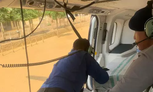 Lokasi terisolir, Kapolri salurkan bantuan ke Aceh Tamiang via Airdrop Helikopter