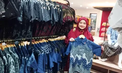 Gandeng UMKM lokal, pusat oleh-oleh khas Jogja di kawasan wisata Ratu Boko siap sambut liburan Gandeng UMKM lokal, pusat oleh-oleh khas Jogja di kawasan wisata Ratu Boko siap sambut liburan