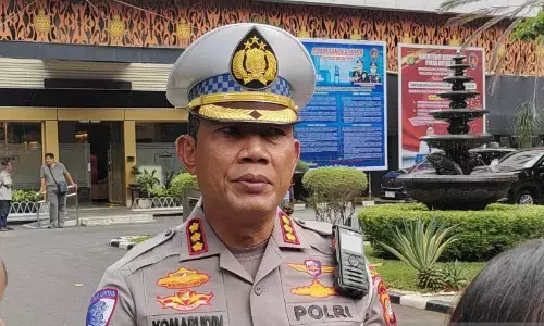 Polisi imbau peserta Reuni Akbar 212 tidak gunakan parkir liar
