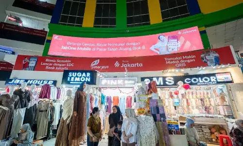 Bank Jakarta tuntaskan penyaluran dana pemerintah Rp1 T