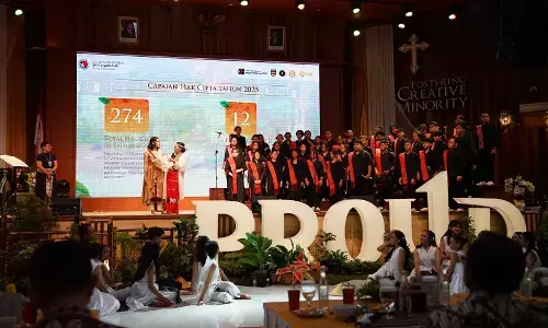 Dies Natalis ke-69 UKSW diharapkan tetaplah berakar bertumbuh dan berbuah