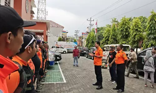 40 Tim Kantor SAR Semarang turut serta evakuasi korban bencana Sumatera