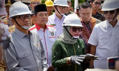 Wamenkop sebut gudang Kopdes bisa tampung produk unggulan desa
