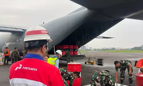 Pertamina Patra Niaga luncurkan layanan telepon khusus suplai BBM bencana di Sumatera