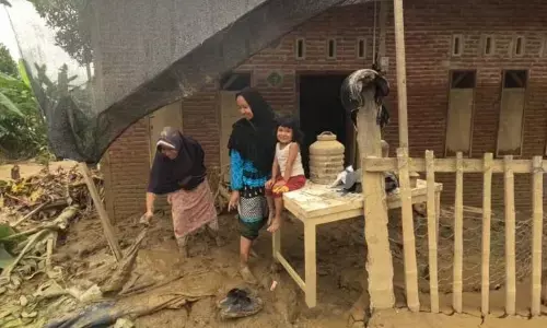 Ratusan korban banjir di Bireuen butuh tenda pengungsian