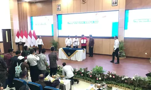 Universitas Udayana dan Ditjen Imigrasi kerjasama kebijakan berbasis data dan riset