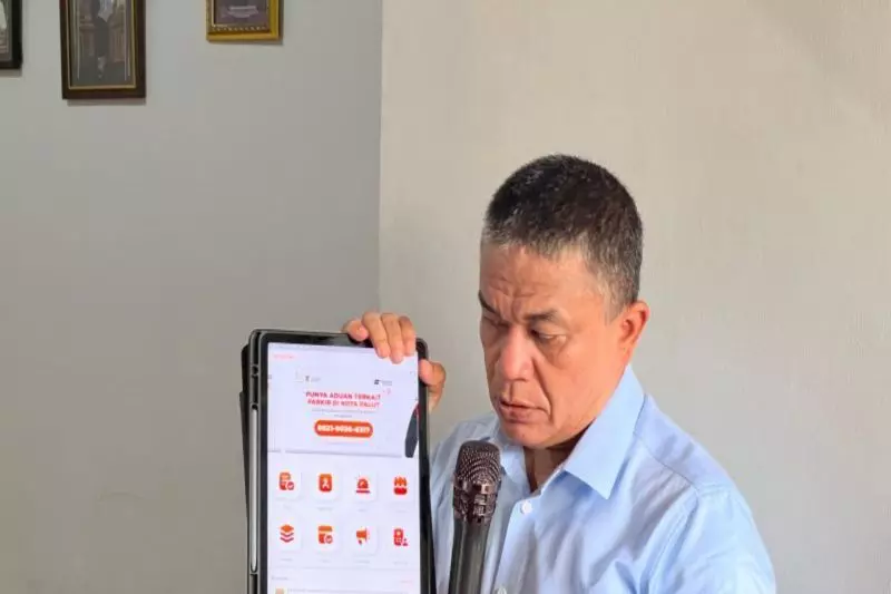 TPID Palu hadirkan aplikasi untuk mudahkan warga pantau harga pangan TPID Palu hadirkan aplikasi untuk mudahkan warga pantau harga pangan