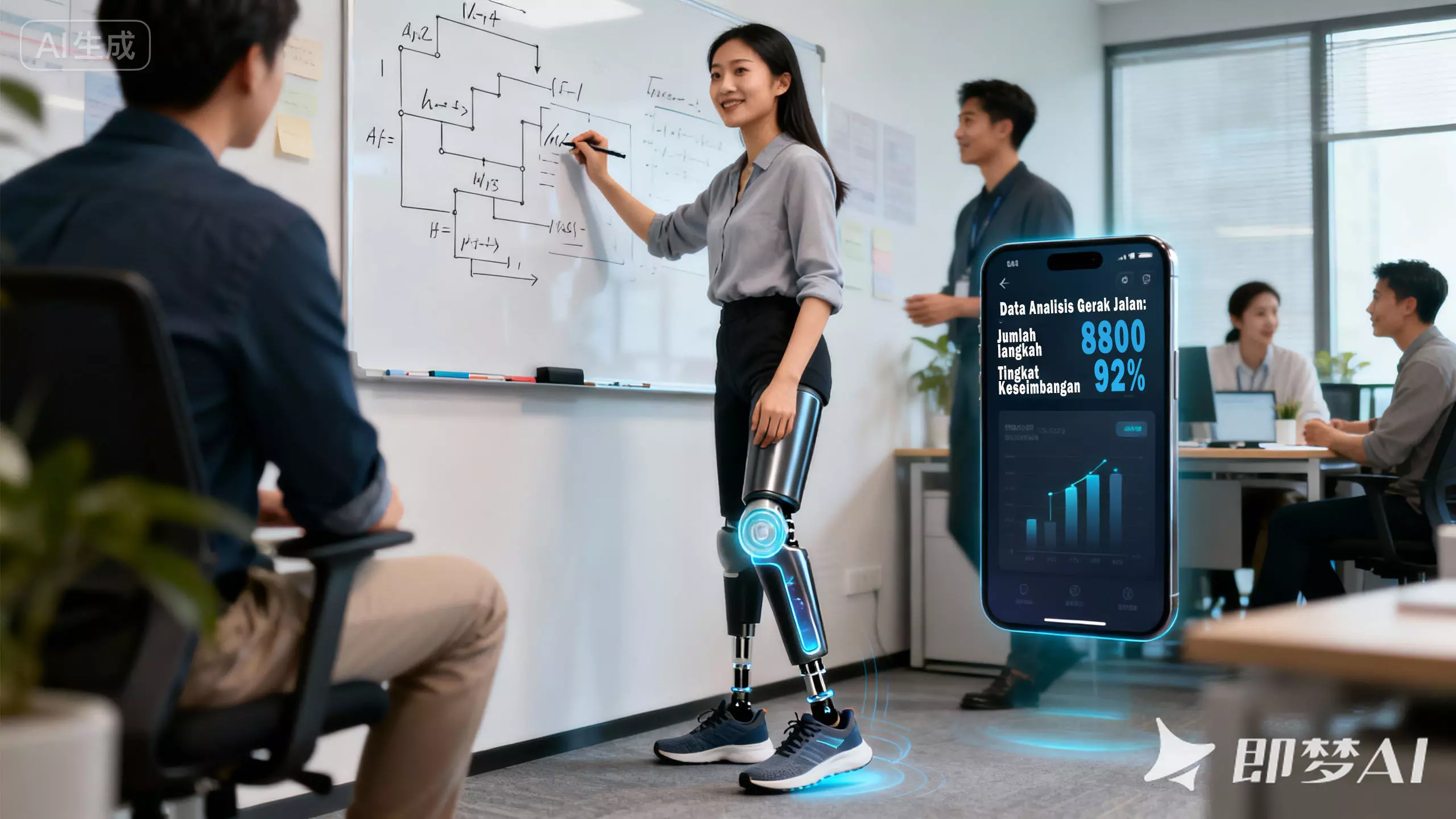 Wujudkan mimpi bersama, maju tanpa hambatan Wujudkan mimpi bersama, maju tanpa hambatan