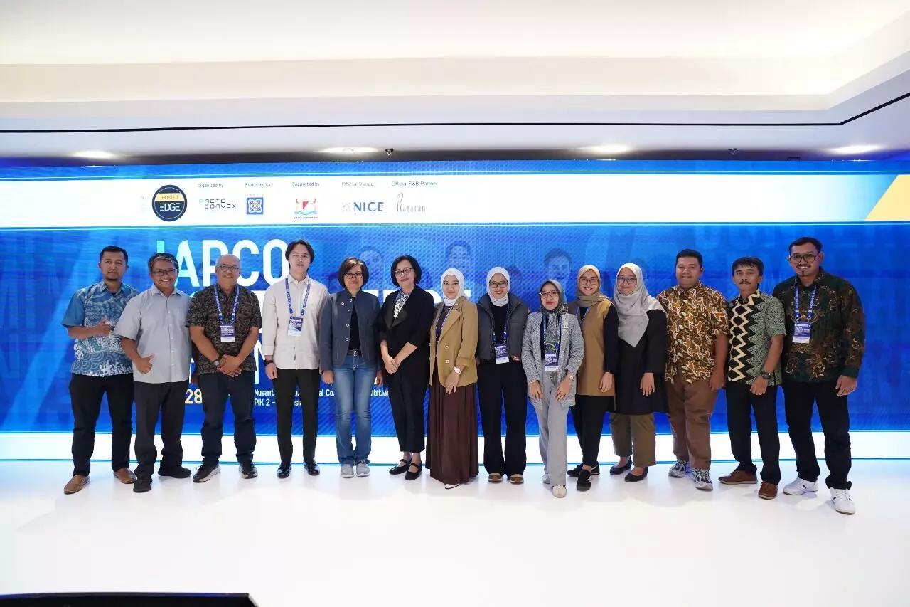 IAPCO EDGE seminar 2025 perkuat industri MICE RI