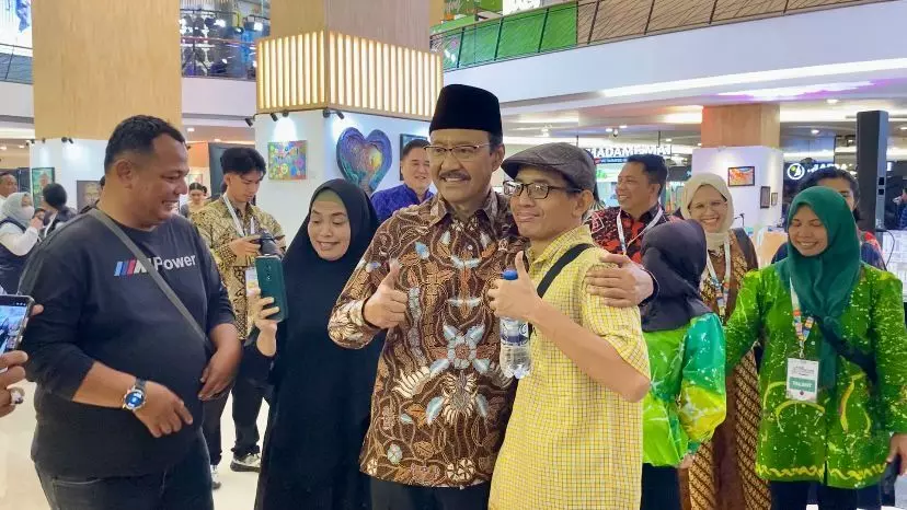 Gus Ipul apresiasi karya dan peran penyandang disabilitas di HDI 2025