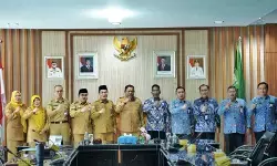 Ombudsman awasi Program Bantu Rakyat Pemprov Bengkulu Ombudsman awasi Program Bantu Rakyat Pemprov Bengkulu