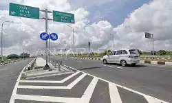 Ketika jalan tak sama rata di NTB