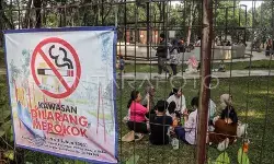 Hippindo keberatan dengan larangan jual produk tembakau di Raperda KTR