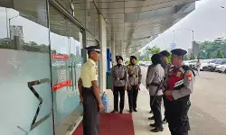 Polres Metro Tangerang Kota tingkatkan patroli di kawasan ekonomi Polres Metro Tangerang Kota tingkatkan patroli di kawasan ekonomi
