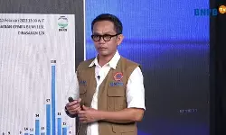 BNPB fokus tangani 4 daerah terisolir, logistik di-drop via udara