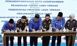 Pemkab Kudus siap berikan pidana kerja sosial