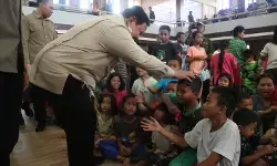 Fikri Faqih dorong pemenuhan hak pendidikan anak korban bencana Sumatera Fikri Faqih dorong pemenuhan hak pendidikan anak korban bencana Sumatera