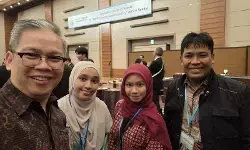 Siswa Aceh wakili RI dalam High School Student Youth Summit on World Tsunami Awareness Day 2025 Siswa Aceh wakili RI dalam High School Student Youth Summit on World Tsunami Awareness Day 2025