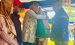 Bupati Jayapura ajak pelajar jauhi narkoba dan minuman keras