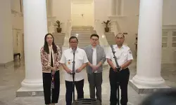 Pramono kumpulkan Camat dan Lurah, perkuat sinergi jelang Nataru dan cuaca ekstrem Pramono kumpulkan Camat dan Lurah, perkuat sinergi jelang Nataru dan cuaca ekstrem