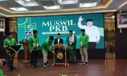 DPW PKB DIY gelar Muswil di SM Tower, konsolidasi partai hingga pemilihan ketua