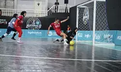 16 Tim adu gengsi di The Nationals Campus League Futsal 2025 16 Tim adu gengsi di The Nationals Campus League Futsal 2025