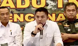 Seskab: Kerusakan lingkungan perparah bencana, selain cuaca ekstrem