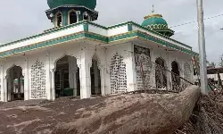 Akses ke pesisir wilayah bencana di Bireuen sudah dapat dilalui