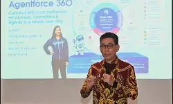 Agentforce Salesforce resmi hadir, percepat era AI Indonesia Agentforce Salesforce resmi hadir, percepat era AI Indonesia