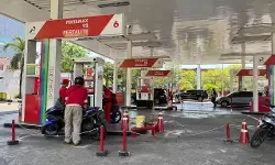 Aktifkan Satgas Nataru, Pertamina jamin stok energi Natal & Tahun Baru aman