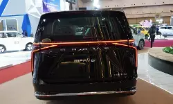 MAXUS Indonesia kerja sama perkuat armada premium Grab Indonesia MAXUS Indonesia kerja sama perkuat armada premium Grab Indonesia