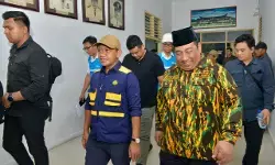 Perbaikan tower transmisi dikebut, listrik Tapanuli Tengah ditargetkan pulih pekan ini