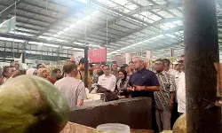 Wali Kota Bandung dorong kebangkitan pusat UMKM di Pasar Modern Batununggal