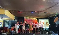 KPID Sumsel gelar evaluasi penyiaran transformasi digital dan menuju Indonesia Emas 2045