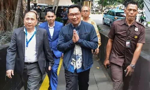 KPK periksa Ridwan Kamil soal anggaran nonbujeter hingga aset di LHKPN