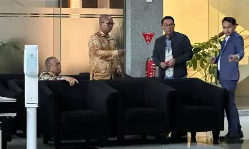 KPK sebut kemungkinan panggil kembali RK di kasus pengadaan iklan bank