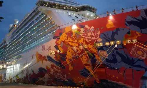 Pelindo ungkap Bali jadi tujuan operator kapal pesiar dunia