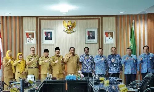 Ombudsman awasi Program Bantu Rakyat Pemprov Bengkulu