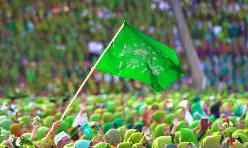 Tata kelola NU abad kedua, dari gegeran ke ger-ger-an