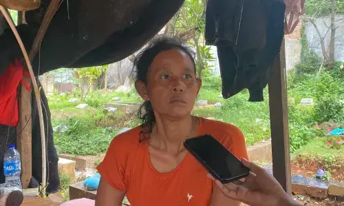 Warga Menteng Pulo 2 berharap harga sewa rusun terjangkau