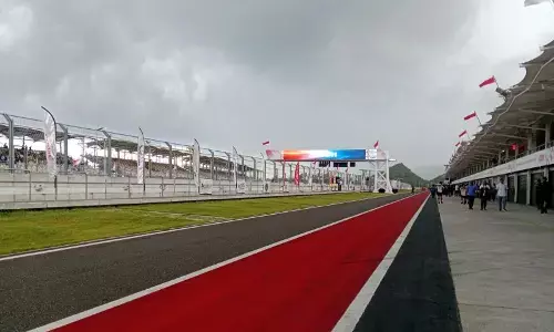 Sirkuit Pertamina Mandalika umumkan kalender event 2026