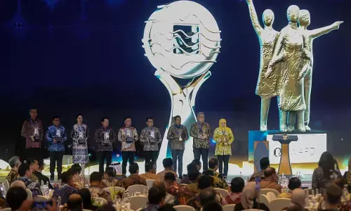 BNI sabet dua BI Awards 2025, bukti kiprah Nasional BNI sabet dua BI Awards 2025, bukti kiprah Nasional