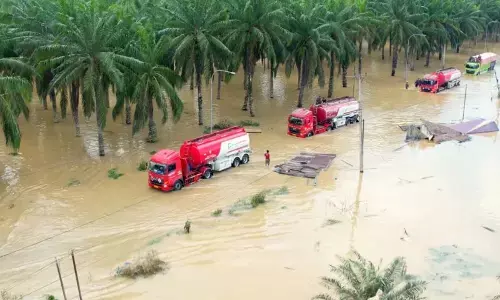 Pemerintah pasok BBM dan alat berat untuk pulihkan Aceh Tamiang Pemerintah pasok BBM dan alat berat untuk pulihkan Aceh Tamiang