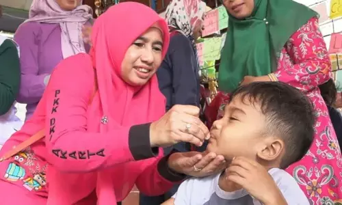 Jakarta Selatan tangani 794 kasus stunting pada 2025 Jakarta Selatan tangani 794 kasus stunting pada 2025