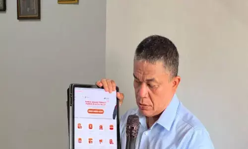 TPID Palu hadirkan aplikasi untuk mudahkan warga pantau harga pangan TPID Palu hadirkan aplikasi untuk mudahkan warga pantau harga pangan