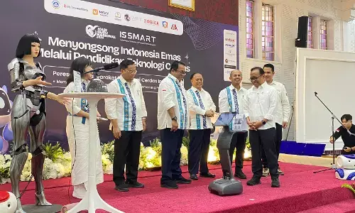 MAXY & Robotic Explorer dorong lompatan pendidikan AI