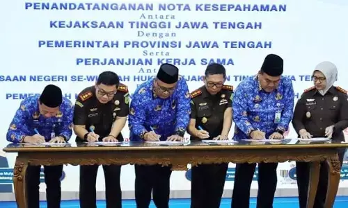Pemkab Kudus siap berikan pidana kerja sosial