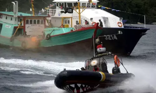 KKP kerahkan armada laut dan udara kirim bantuan ke Sumatera